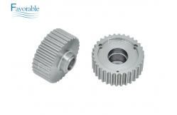 China 90817000 Pulley Driven Housing Crank Assembly 22.22mm Suitable For Gerber XLC7000 supplier