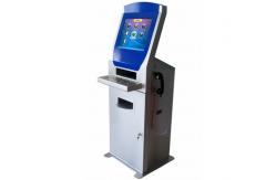 China Interactive Information Printing Display Kiosk Machines , Document Scanner Digital Kiosk Solutions supplier