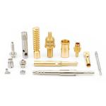 Precision CNC Brass Parts Customizable and Durable Components for Industrial Machinery for sale