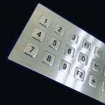 3x7 Matrix Wireless Bluetooth 21 Key Keyboard Stainless Steel 304 for sale