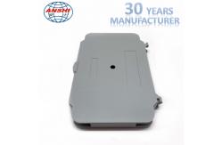 China 12 Core Fiber Optic Distribution Frame Tray For Protection supplier