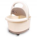 Useful Foot Bath Massager Temperature Adjustable Heating 3.16KGS/ 3.5KGS for sale