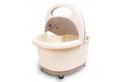 China Useful Foot Bath Massager Temperature Adjustable Heating 3.16KGS/ 3.5KGS supplier