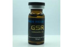China Tren Hexa 100mg Parabolan Injectable Steroides Vial Labels with PAPER/PET/PVC Material supplier