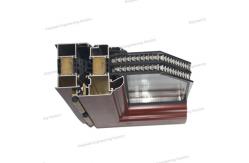 China Energy Saving Balcony Aluminum System Windows Sound Insulation Windproof supplier