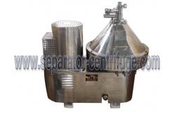 China High Speed Separator - Centrifuge , Automatic Disc Centrifugal Milk Machine supplier