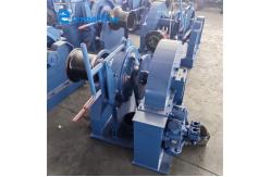 China Single Gypsy Chain Anchor Windlass Winch 18mm 20mm 28mm Diesel Engine Driven supplier