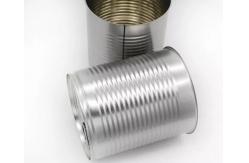 China CMYK Printing 3.38L Paint Custom Tin Cans With Lever Lid supplier