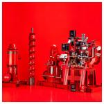 UL/FM Vertical Turbine Fire Pump 2000GPM NFPA Compliant Fire Protection Solution for sale