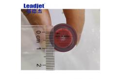 China S660 OEM CIJ Small Character Inkjet Printer For QR Code Barcode Printing supplier