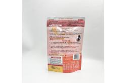 China Heat Seal Aluminum Foil Bag Recyclable Zipper Top Stand Up Pouch supplier