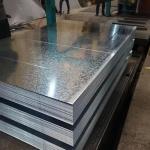 China JIS Standard Electronic Surface SGCC 45g/m2 Galvanized Steel Sheets For Customized GI Roofing Panel manufacturer