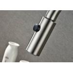 ROVATE 2 Way Pull Down Kitchen Basin Faucet 360 Degree Rotation CE Approved