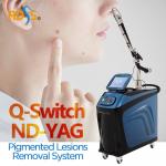 Q Switched 1064nm ND YAG Laser Machine Stationary Style For Hair Removal for sale