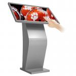 Interactive Digital Free Standing Touch Screen 55Inch LCD i5  i7 CPU for sale