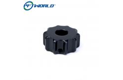 China Customized CNC Machined Aluminum Parts Exceptional Customer Service supplier