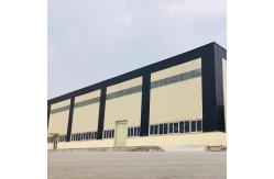 China Made In China Prefabricated Steel Structure Warehouse Innovative Design supplier
