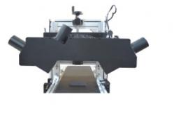 China Repeatability 0.1GU Digital Gloss Meter Non Contact Gloss Measuring System supplier