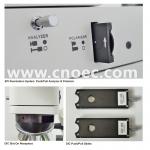 Industrial Metallurgical Optical Microscope UIS BF / DF, DIC With Halogen Lamp A13.0215