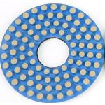 5 Inch Hybrid Copper Bond Transitional Pad  Polishing pad for sale