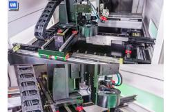 China 2500W SMT Industrial Laser Marking Equipment SMT Production Line supplier