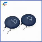MF72  3D-25 Power NTC Thermistor 3 Ohm 9A 25 Mm Suitable For High Power Supply Surge Current Suppression for sale