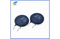 China 07D Series MF72 Inrush Current Limiter NTC Thermistor For Energ supplier