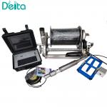 Underground Deep Water Well Logging Pipe Waterproof Inspection Borehole Camera for sale