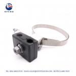 OPGW Aluminum 17mm ADSS Tower Pole Down Lead Clamp for sale