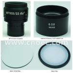 Brightness Binocular 1:8.5 Stereo Zoom Microscopes 6.5x - 55x  A23.2502