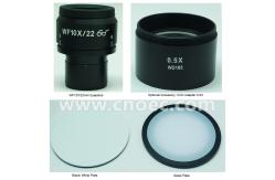 China Brightness Binocular 1:8.5 Stereo Zoom Microscopes 6.5x - 55x  A23.2502 supplier