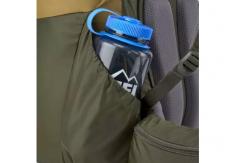 China Lightweight Nylon Waterproof Trekking Backpack , Rainproof Hiking Camping Backpack supplier