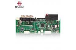 China PCBA SMT PCB Assembly Printed Circuit Board Assembly AI Smart Module supplier