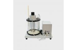 China 1200RPM 650W Petroleum Test Equipment Kinematic Viscometer supplier