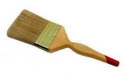 China Polyester Synthetic Filament Brush Skirting Board Paint Brush supplier