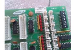 China TEP Servo IF Board Surface Mount Parts J9060219B J9060219C CP60 63HP SM310 supplier