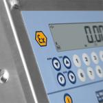 Easy Pesa 2GD Industrial Plants AISI304 IP68 Bench Weighing Scale