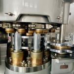Automatic Aluminum Beer Can Filling Sealing Machine Making Line For Carbonated Beverage