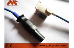 China Datex Ohmeda Tuffsat Finger Sensor Pediatric SpO2 Finger Clip PR-A120-1017 supplier