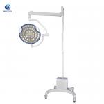 Mobile Type LED Surgical Lamp 500 With Battery Medical Shadowless Surgical Light for sale