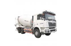 China XCMG Concrete Mixer Machine With SINOTRUK Chassis XSC3311 supplier