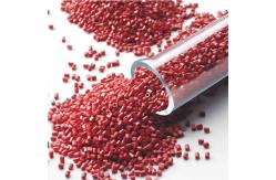 China Oem Plastic Concentrate Pigment Pearlescent Masterbatch Heat Resistance supplier