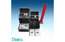 China Vlf 33kv Cable Testing 0.01Hz 30kv to 80kv AC Hipot Tester supplier