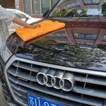 40x60cm Super Absorbent Microfiber Terry Towel For Car Cleaning for sale