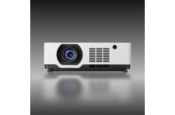 China Long Throw 6500 Lumen High Definition Projector High Resolution Projector supplier