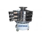 Food Grade Stainless Steel Juice Vibratory Screening Machine for sale