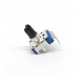 CE 11mm 6 Pin Rotary Potentiometer Amplifier B100k Pot Dual for sale