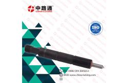 China fit for Cummins Fuel Injectors manufacturers 0 432 193 498 common rail injector diesel parts engine CR supplier