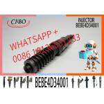 Diesel Fuel Injector 20530081 BEBE4D03201 BEBE4D03001 BEBE4D03101 BEBE4D34001