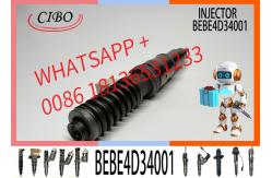 China Diesel Fuel Injector 20530081 BEBE4D03201 BEBE4D03001 BEBE4D03101 BEBE4D34001 supplier